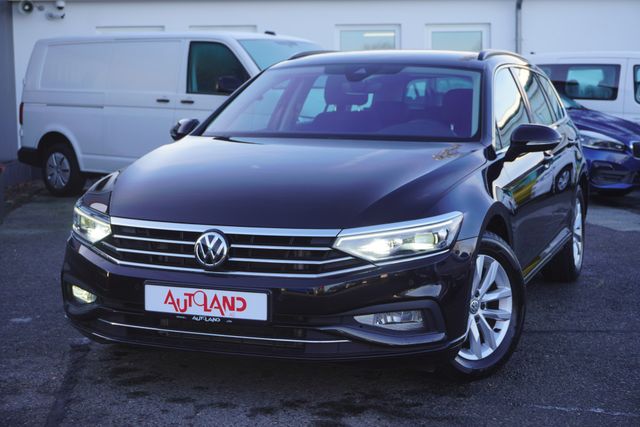 Volkswagen Passat Variant 1.5 TSI Business LED Navi AHK ACC