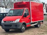 Iveco Andere DAILY TIEFKUHLER  KOFFER MIT HEBEBUHNE - Iveco