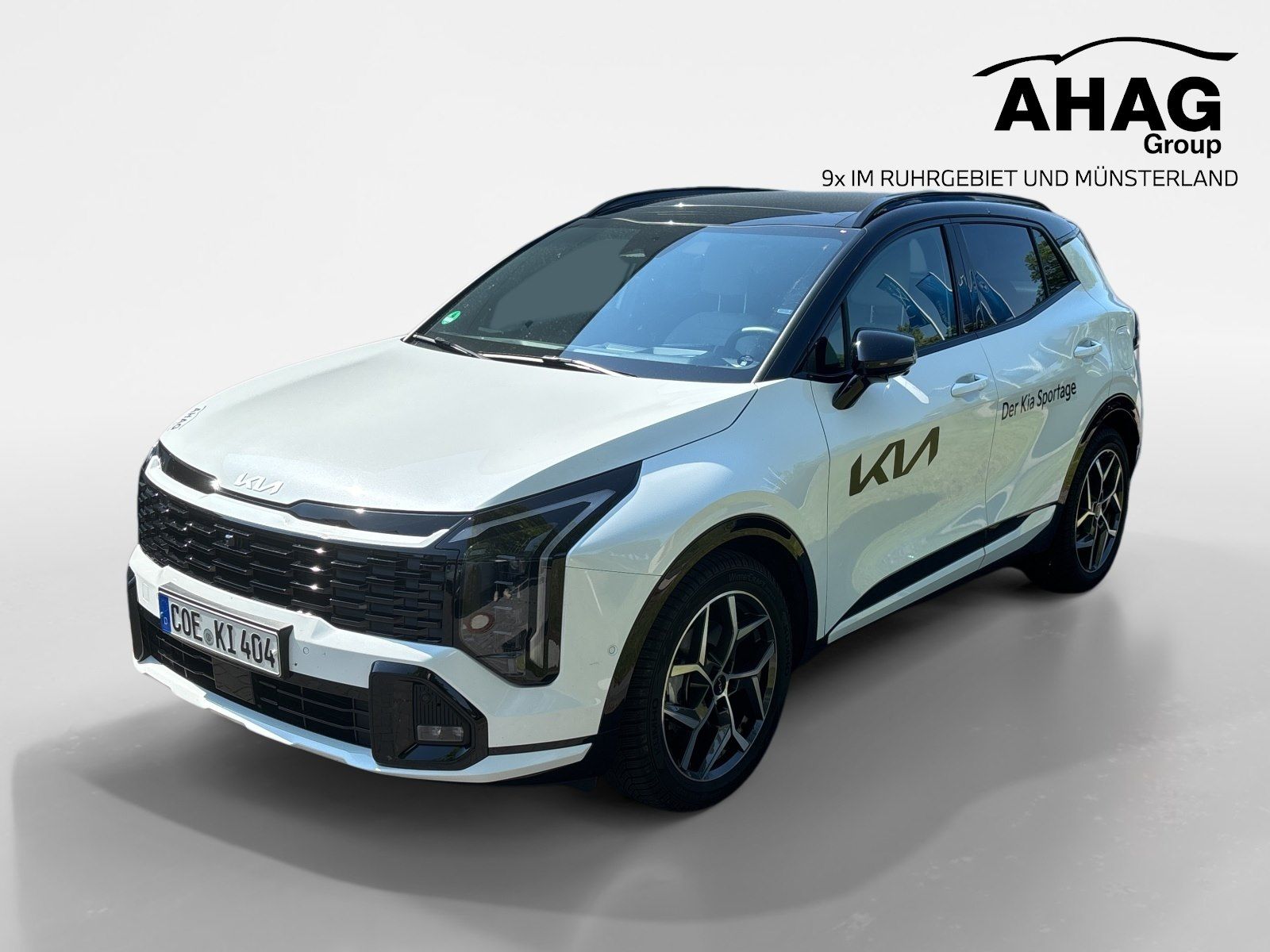 Kia Sportage GT-Line 4WD