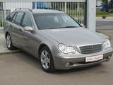 Mercedes-Benz C 180 Kompressor T-Modell - Mercedes-Benz C 180 aus 2003: Kompressor