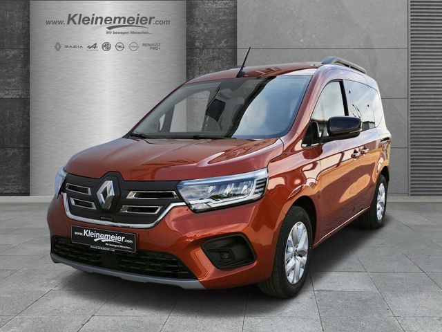 Renault Kangoo E-TECH Equilibre*22 kW AC, 80 KW DC*Navi