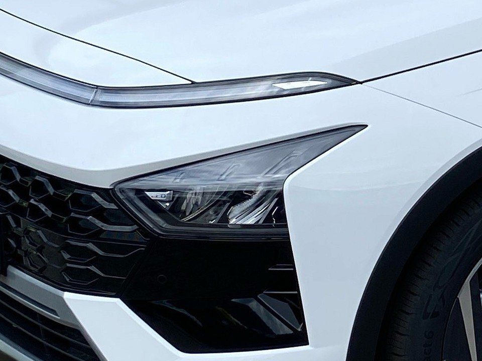 Fahrzeugabbildung Hyundai BAYON 1.0T 100PS Prime
