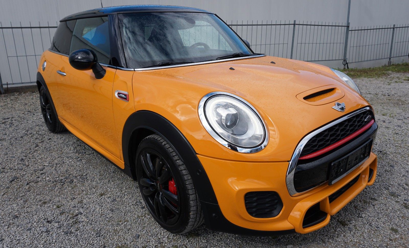 Fahrzeugabbildung MINI John Cooper Works LED,Navi,Harman&K,SH,PDC,SR+WR