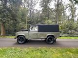 Land Rover Defender - Land Rover Defender: Cabrio