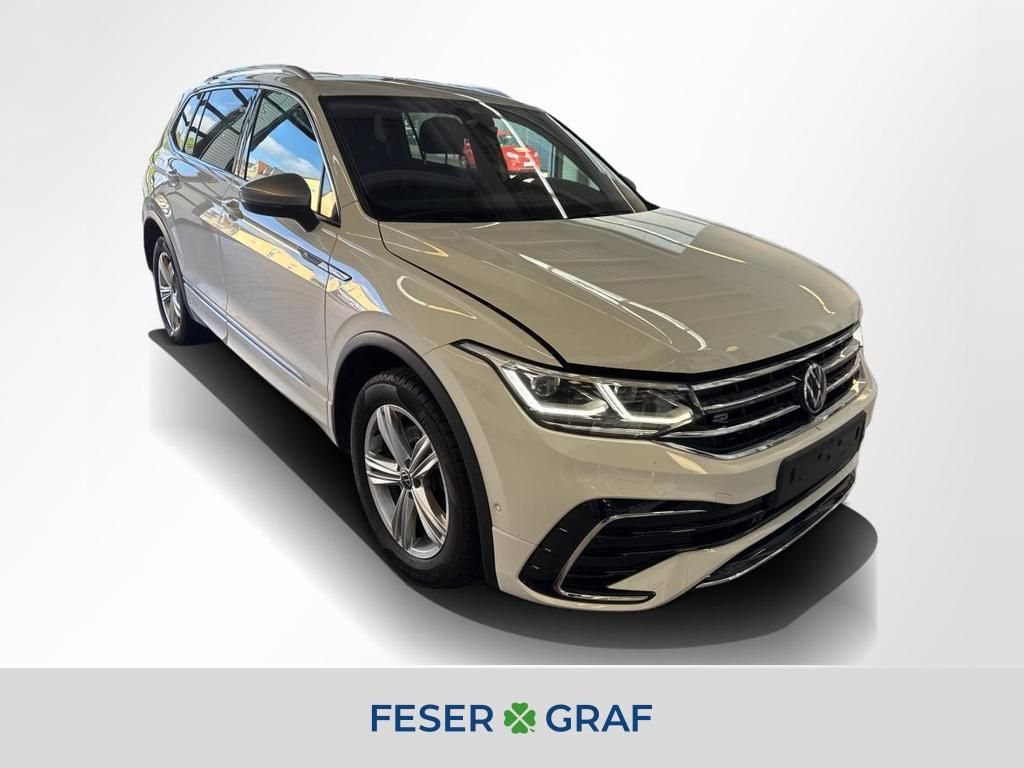 Image of Volkswagen Tiguan