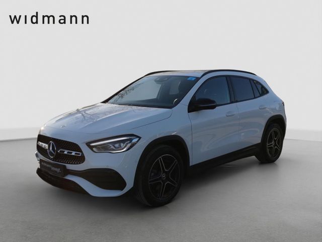 Mercedes-Benz GLA 200 AMG*LED*SpurH*PTS*Night*Kamera*Navi*SHZ*