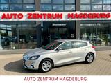 Ford Focus 1.0 Cool & Connect Nav Klima Temp LHZ SHZ - Ford Focus Gebrauchtwagen in Magdeburg