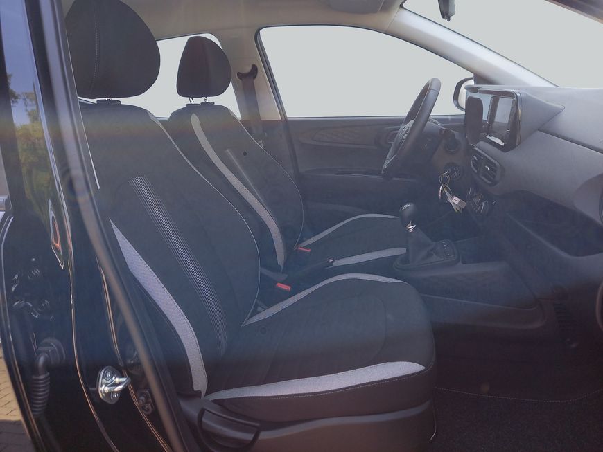 Hyundai i10 – Bild 12