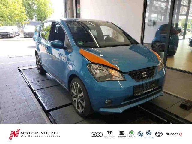 Seat Mii electric PLUS EDITION Klima+SHZ+GRA+PDC+DAB