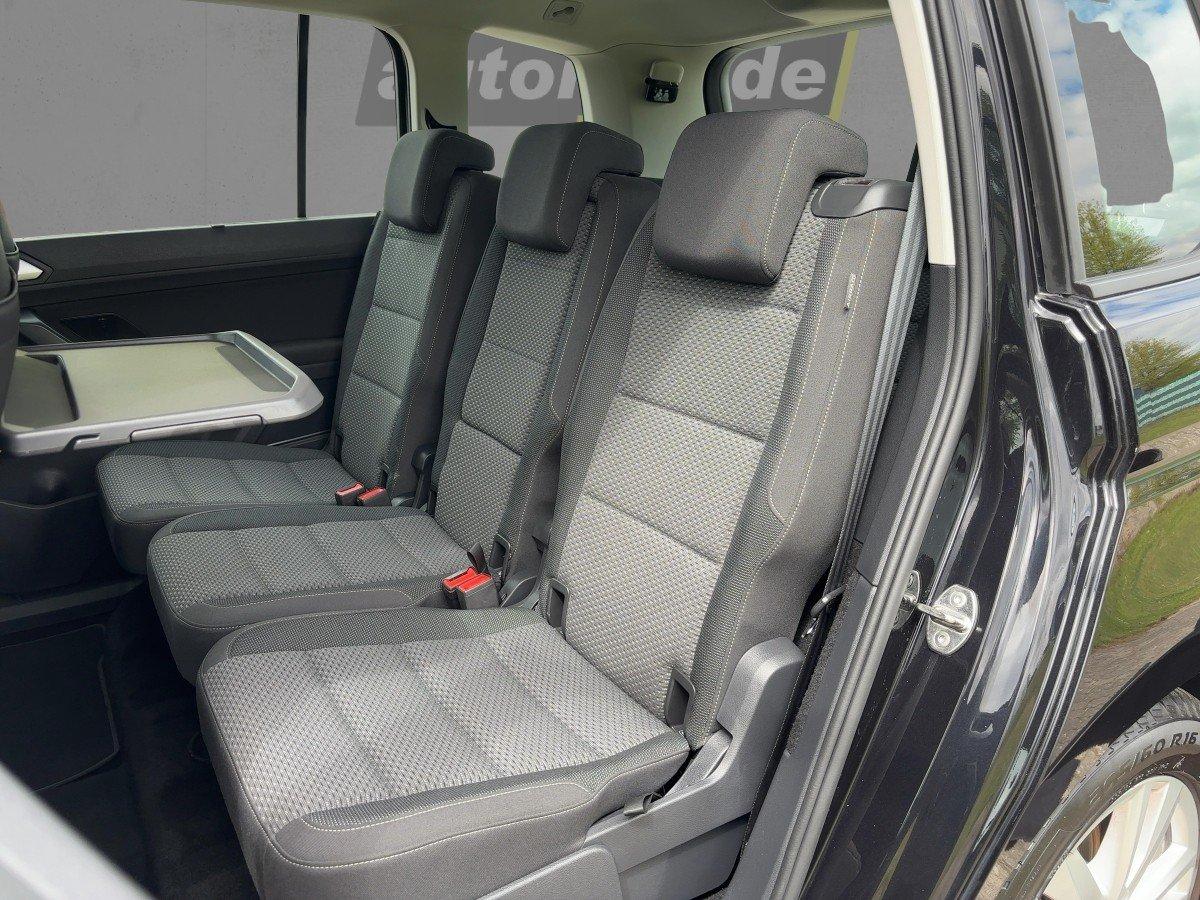 Volkswagen Touran BMT 1.5 TSI Comfortline ACC,AUTOM.,LED,LM, миниатюра 8