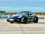Porsche Cayman 987.2 3.4L Handschalter | g... - Porsche: Coupe, 3.2