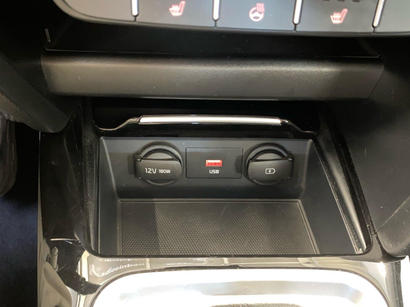 Kia cee'd Sportswagon Vision 1.6 CRDi Standheizung