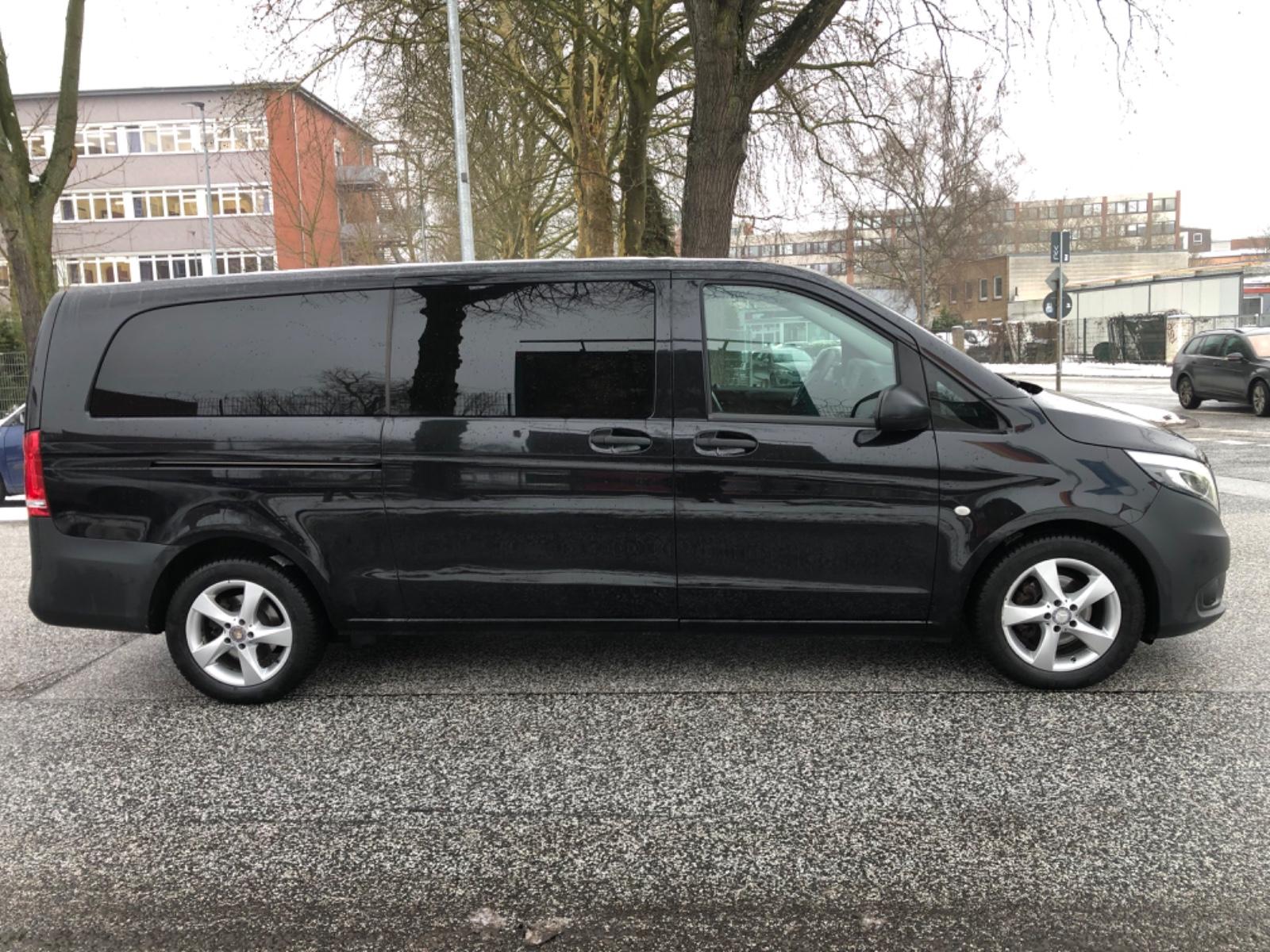Mercedes-Benz Vito 116 Extralang, LED, Kamera,Navi,9.Sitze