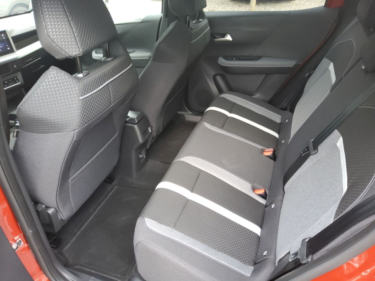 Fahrzeugabbildung Opel Frontera Electric GS LED Navi SHZ PDC Rückfahrka