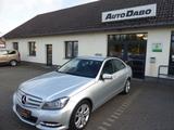 Mercedes-Benz C 200 Avantgarde CGI BlueEfficiency - Mercedes-Benz C 200: Blueefficiency