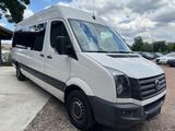 Volkswagen Crafter Kombi 35 lang L3H2 Hochdach - gebrauchte VW Crafter aus dem Jahr 2016