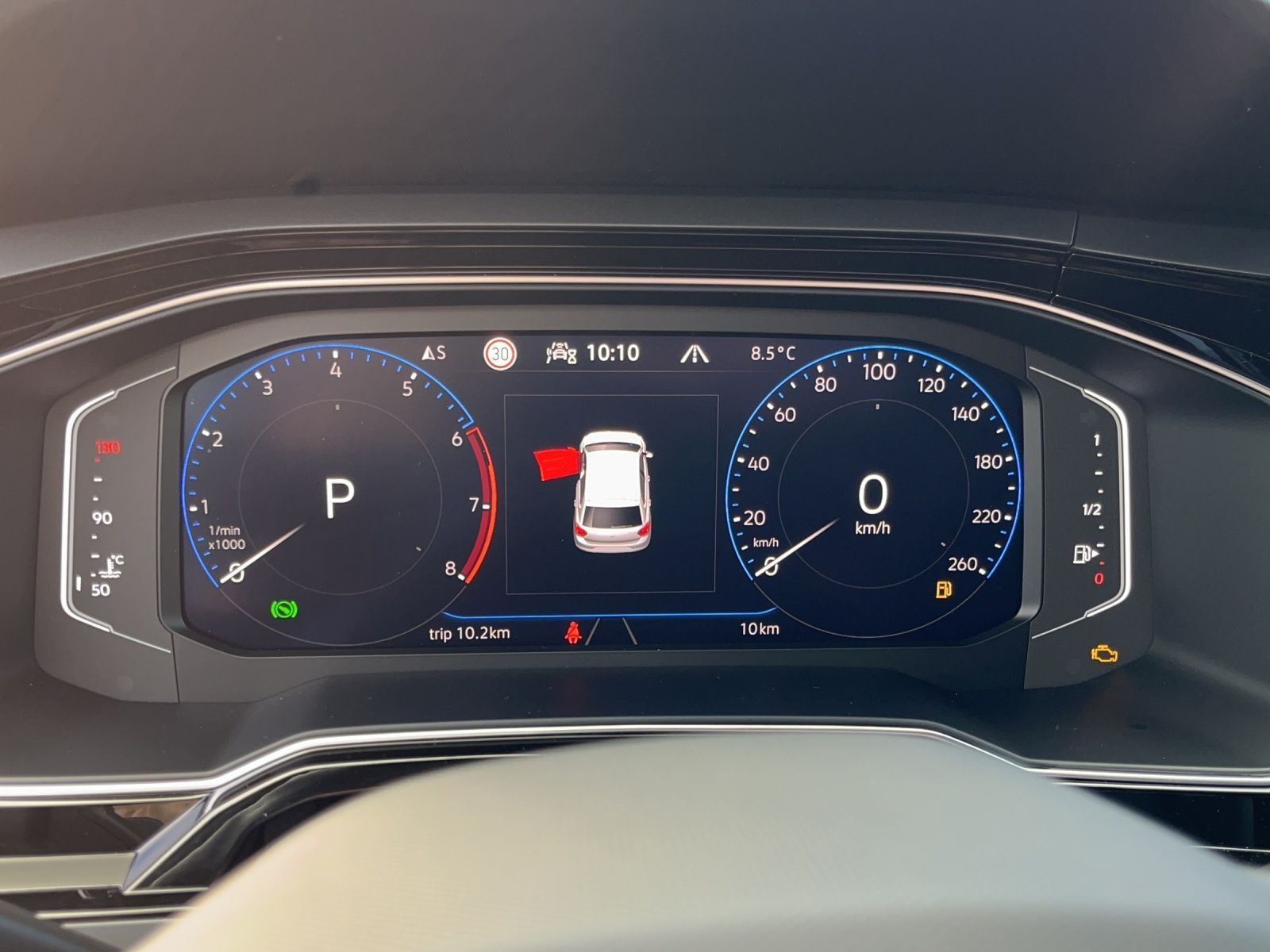 Fahrzeugabbildung Volkswagen Polo R-Line R-Line,DSG,RFK,Navi,LM-Felgen ,App C