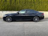 BMW M550i xDrive SoftClose HUD Pano H&K - gebrauchte BMW M550 aus dem Jahr 2020
