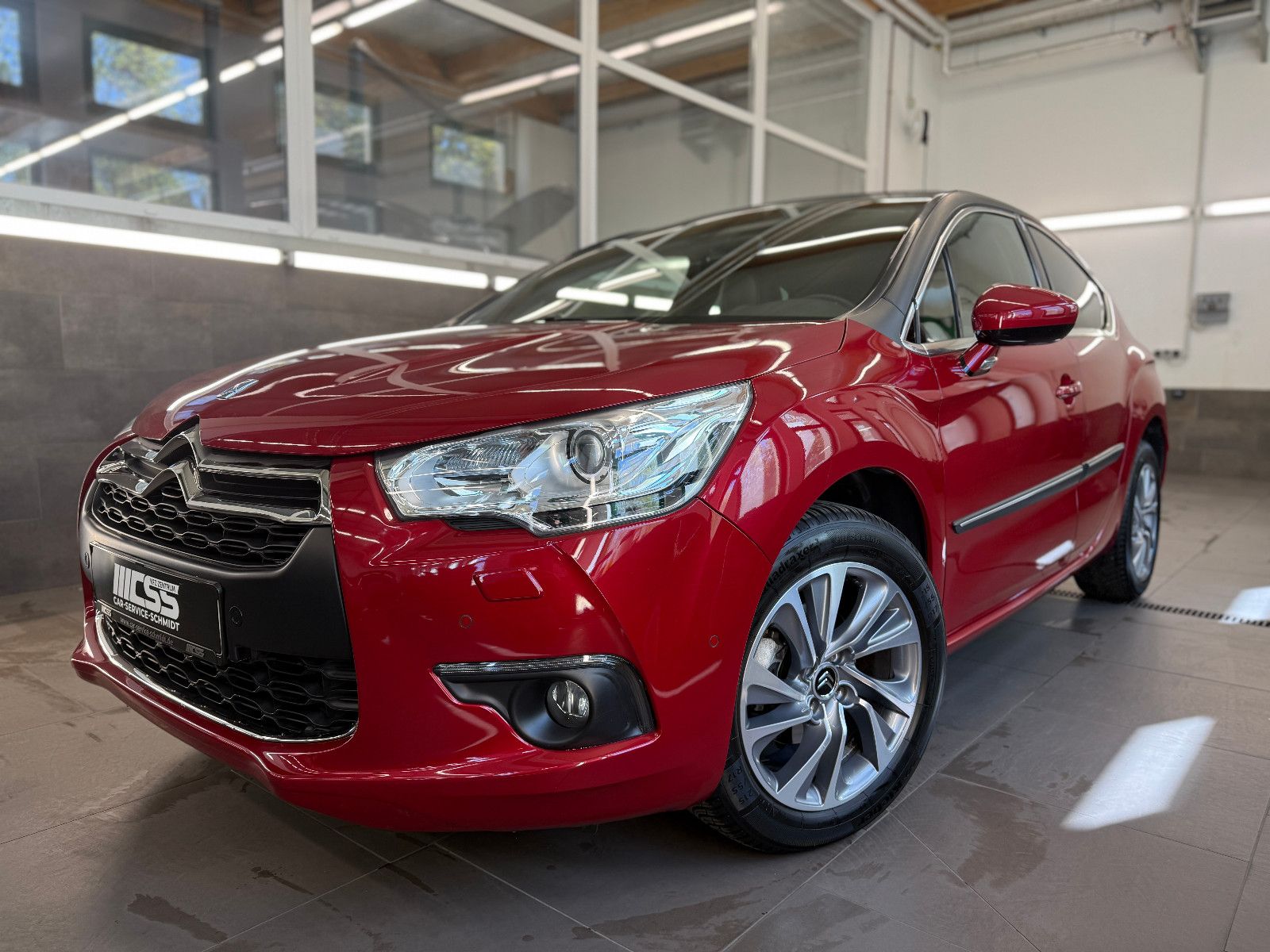 CITROEN DS4