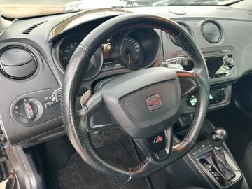 Bild 13 Seat Ibiza FR *Automatic*StHZ*Klima*