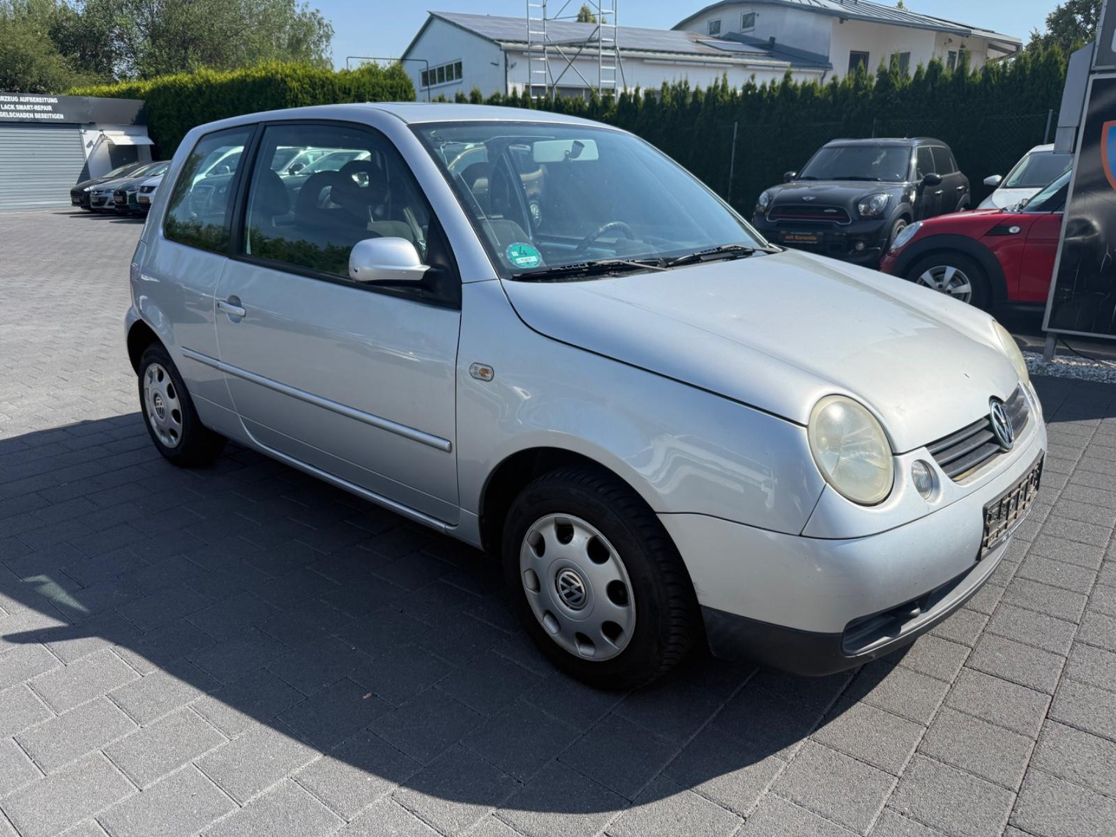 Volkswagen Lupo 1.0 College*Schiebedach*TÜV-09/26