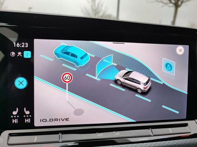 Golf 8 VIII Active eTSI 1.0 TSI 81kW 7-Gang