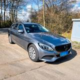 Mercedes-Benz mercedes w205 220 d - Mercedes-Benz 220 aus 2018
