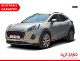 Ford Puma 1.0 M-Hybrid Titanium X LED Navi ACC Kamera - Ford Puma mit Hybrid-Antrieb