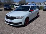 Skoda Rapid Spaceback Red&Grey,  Sitzheizung, GJR Neu