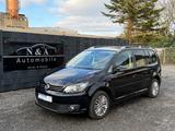 Volkswagen Touran Cup 2.0 TDI 7-Sitzer*Bi-Xenon*LED*1.Hand* - Volkswagen Touran CUP mit Diesel-Antrieb