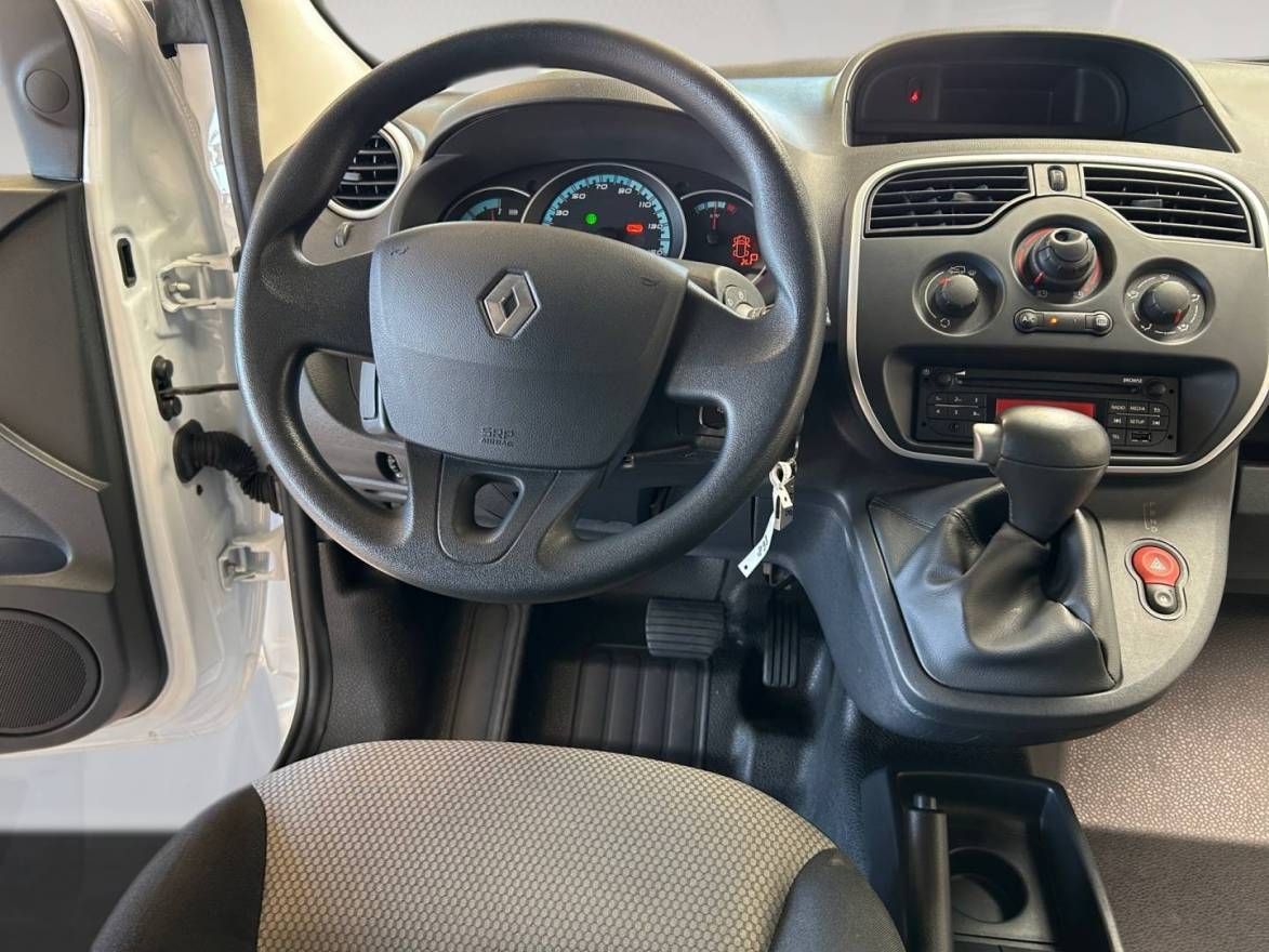 Fahrzeugabbildung Renault KANGOO E-TECH 2-Sitzer (Selection) mit Batteriek