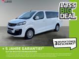 Opel Vivaro 2.0 D 9-Sitzer Navi Klima Leder DAB PDC - Opel Vivaro mit Diesel-Antrieb: Kleinbus, 2.0