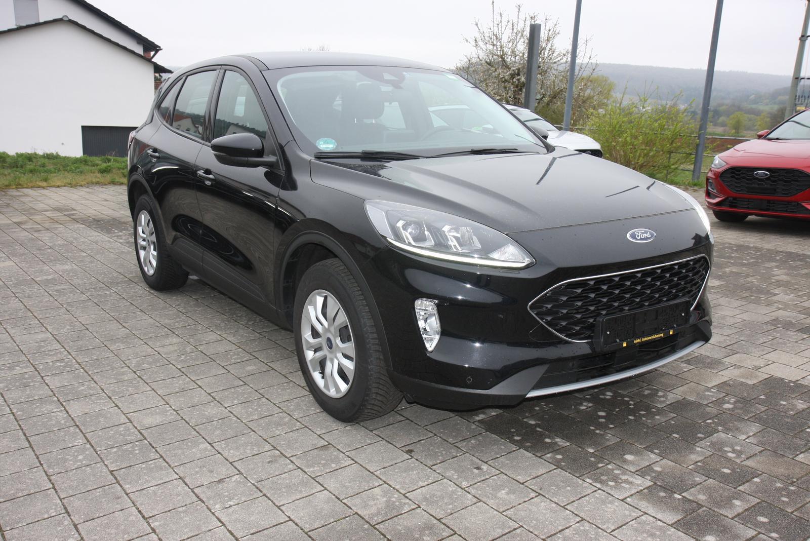 Ford Kuga 1.5 EcoBoost Cool&Connect Klima-Navi-SHZ-PD