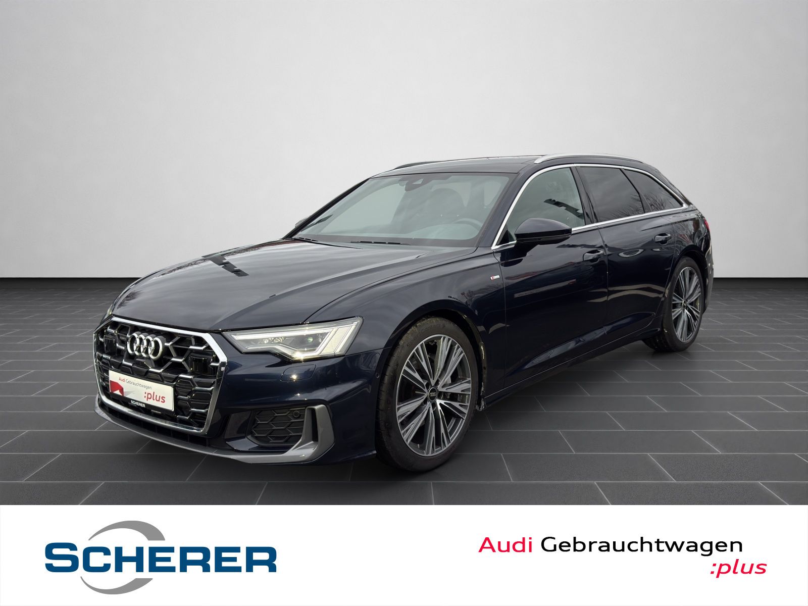 Audi A6 Avant 45 TFSI quattro S line S tronic MATRIX