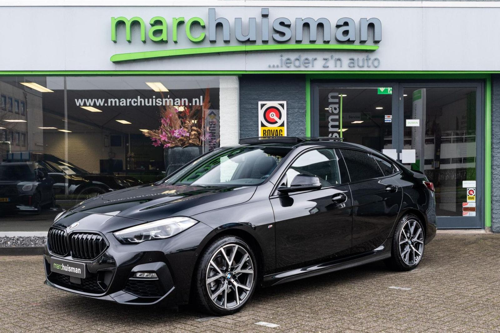 BMW 218 Gran Coupé 2-serie 218i M Sport / PANOROOF /