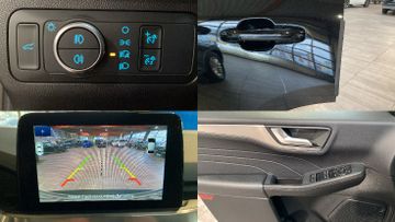 Fahrzeugabbildung Ford Kuga Titanium X LED Navi ACC Head-Up Winterpaket