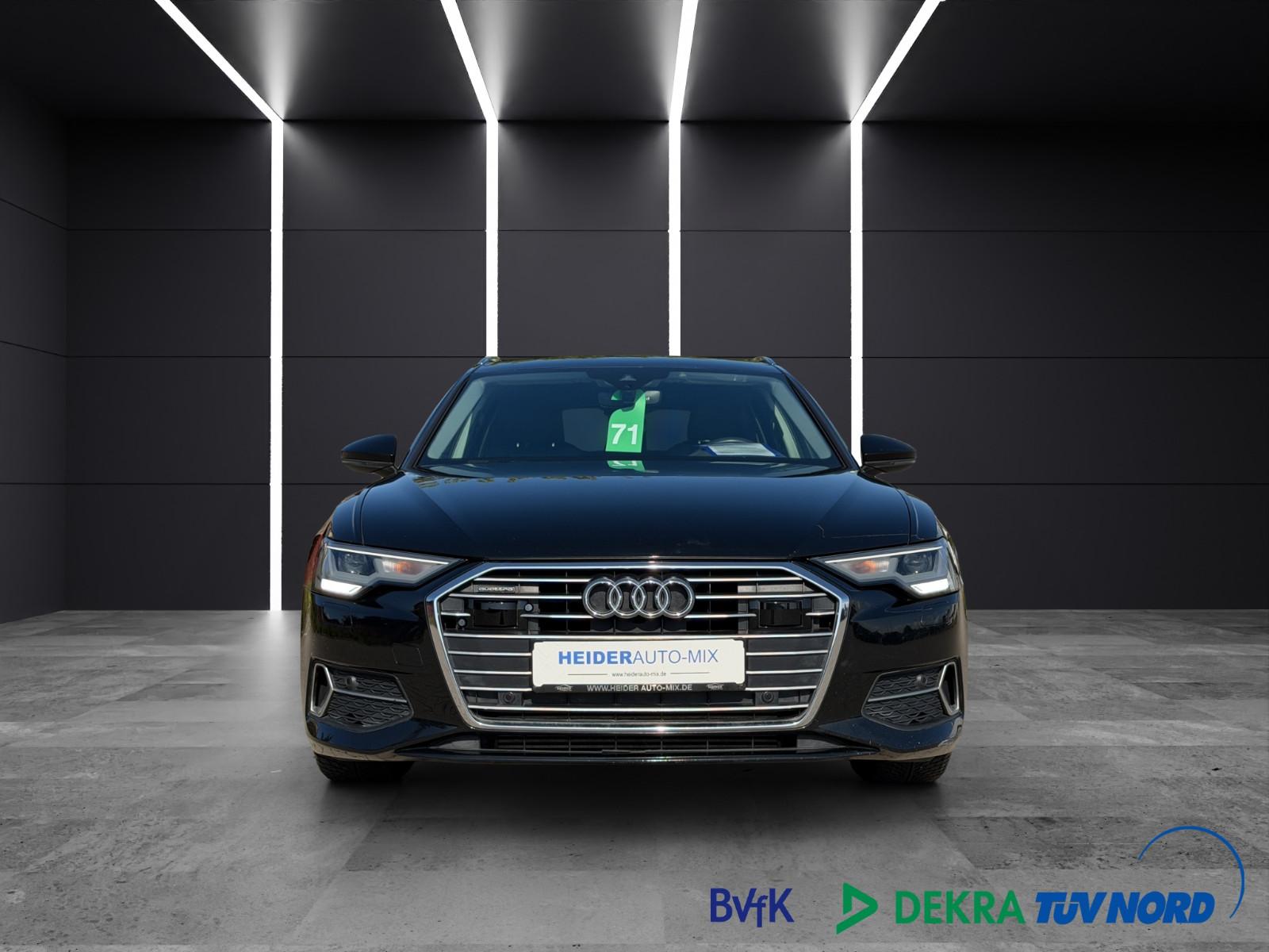 Audi A6 Avant 45 TDI QUATTRO SPORT VIRTUAL|LEDER|ACC