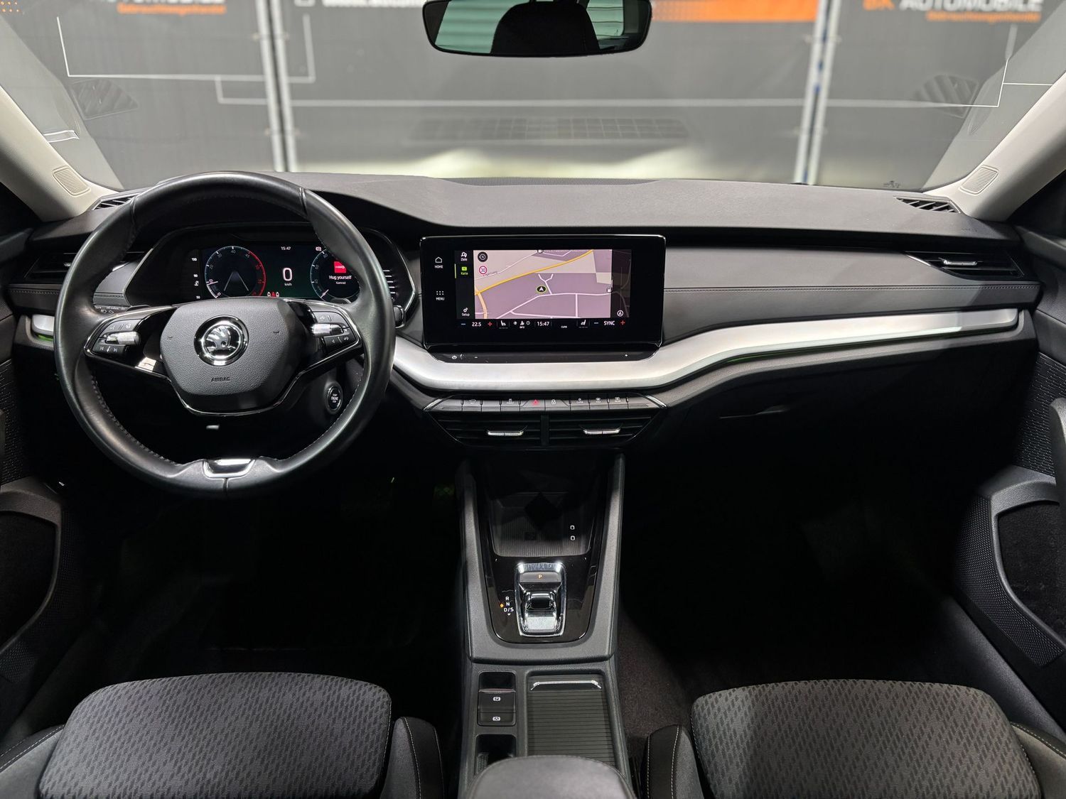 Fahrzeugabbildung SKODA Octavia 2.0TDI DSG#Virtual#LED#Kamera#AHK