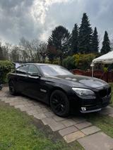 BMW 750d xDrive - - gebrauchte BMW 750 aus dem Jahr 2014