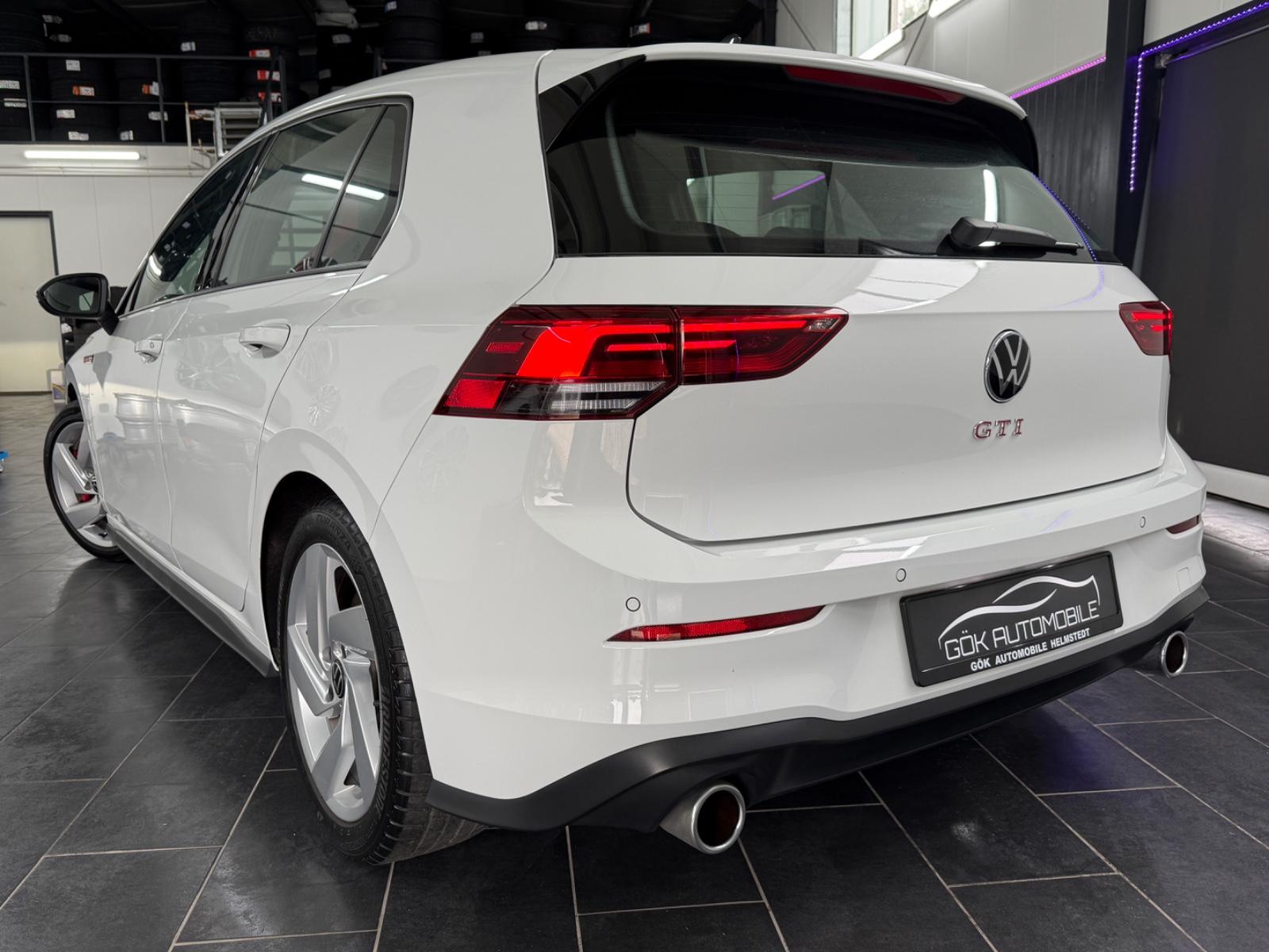 Volkswagen Golf VIII Lim. GTI LED*DSG*ACC*LANE, миниатюра 7