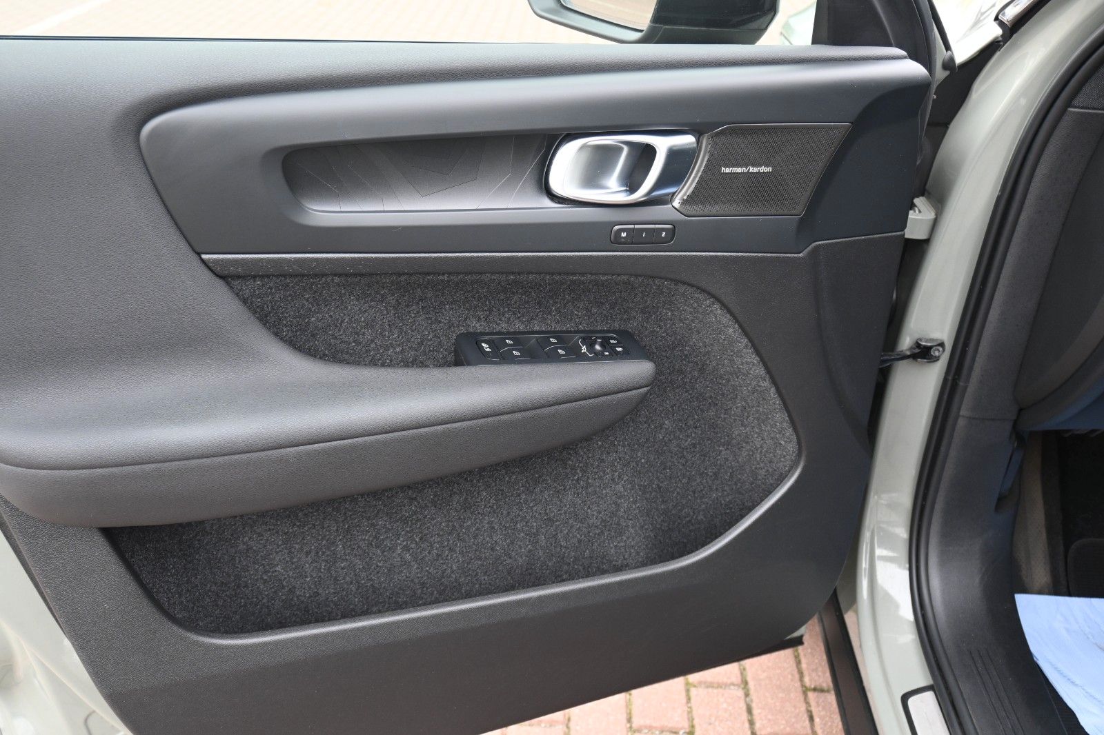 Fahrzeugabbildung Volvo XC40 Ultimate BEV 2WD*Pano*Leder*