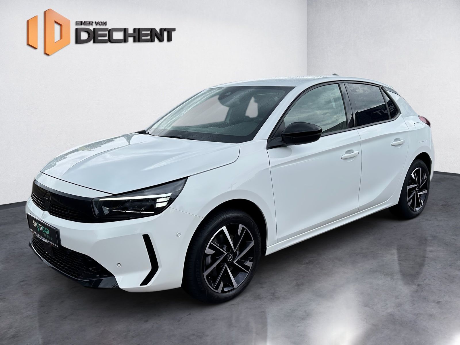 Fahrzeugabbildung Opel Corsa F 1.2 Turbo GS KlimaA,LED,Navi,SHZ,Kam.,LM