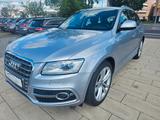 Audi SQ5 3.0 TDI competition quattro Navi BiXenon AHK - Audi SQ5: Competition