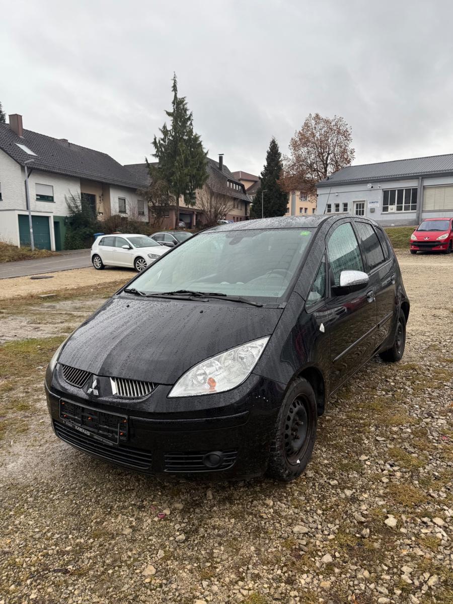 Mitsubishi Colt CZ3 Lim. 5-trg. 1.3 Motion