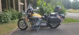Yamaha 1100 XVS Drag Star   - YAMAHA XVS 1100 DRAG STAR