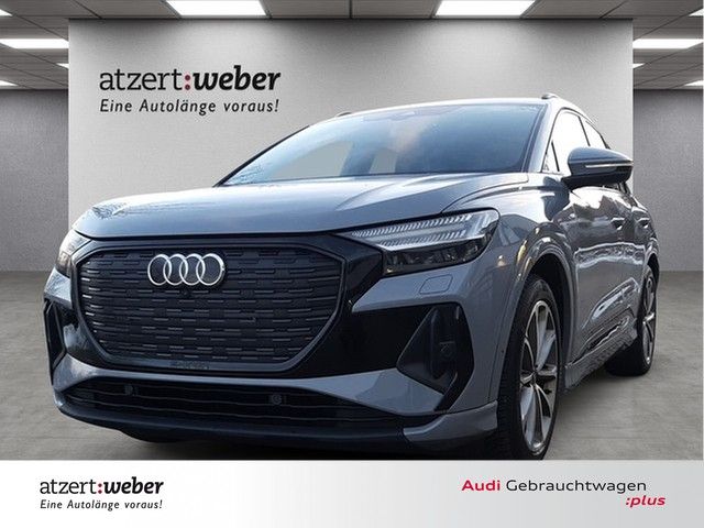 Audi Q4 e-tron S line 40 Navi Matrix Kamera eleHeck