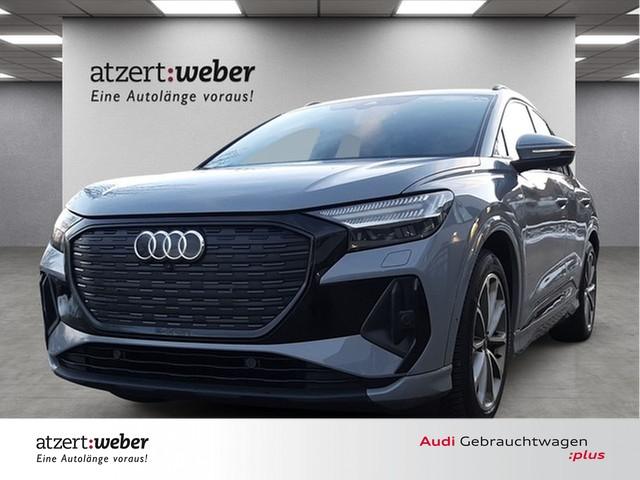 Audi Q4 e-tron S line 40 Navi Matrix Kamera eleHeck