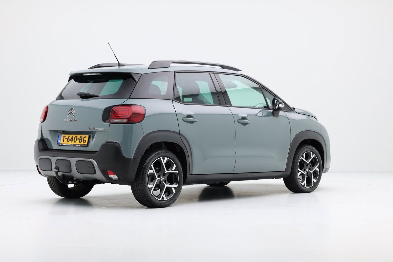 Citroën C3 Aircross 1.2 PureTech Shine Pack Pano|Stoelve imagem 3