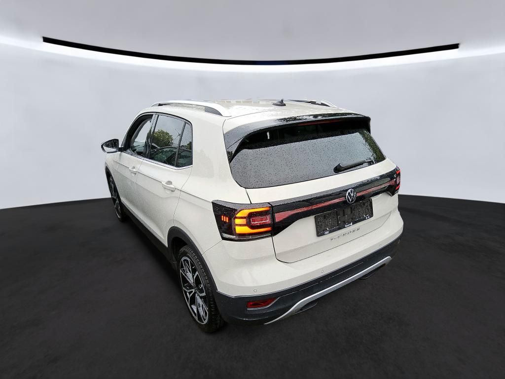 Volkswagen T-Cross - Bild 4