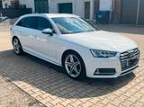 Audi S4 3.0 TFSI tiptronic quattro Avant - - Audi S4: Weiß